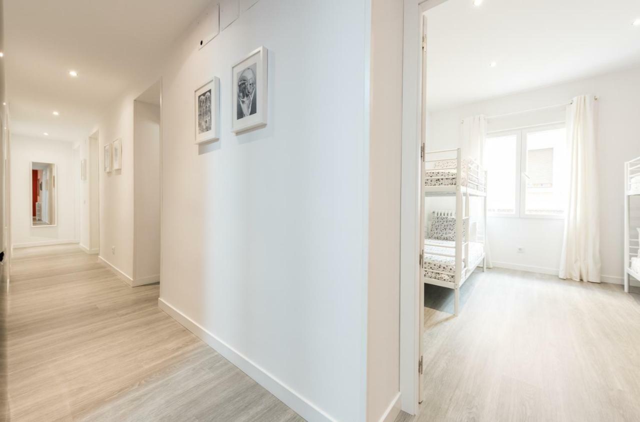 Chamberi Arrendamiento De Temporada Apartment Madrid Exterior photo